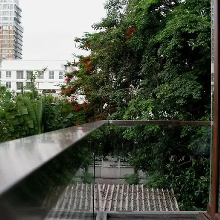 Luxx Langsuan Hotel - Sha Plus Bangkok Exterior photo