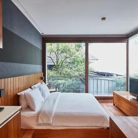 Luxx Langsuan Hotel - Sha Plus Bangkok Exterior photo