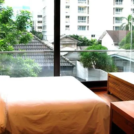 Luxx Langsuan Hotel - Sha Plus Bangkok Exterior photo