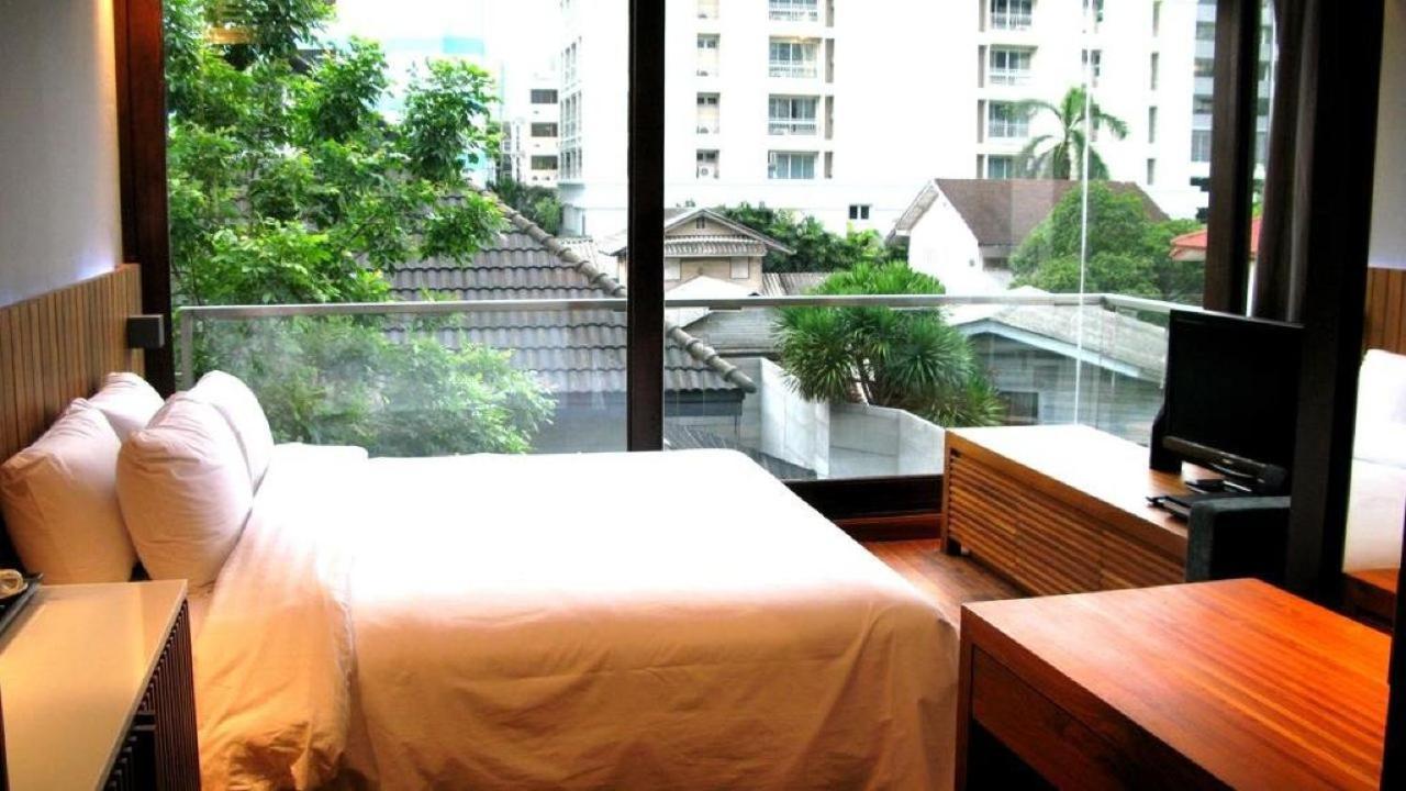 Hotel Luxx Langsuan - Sha 4*
