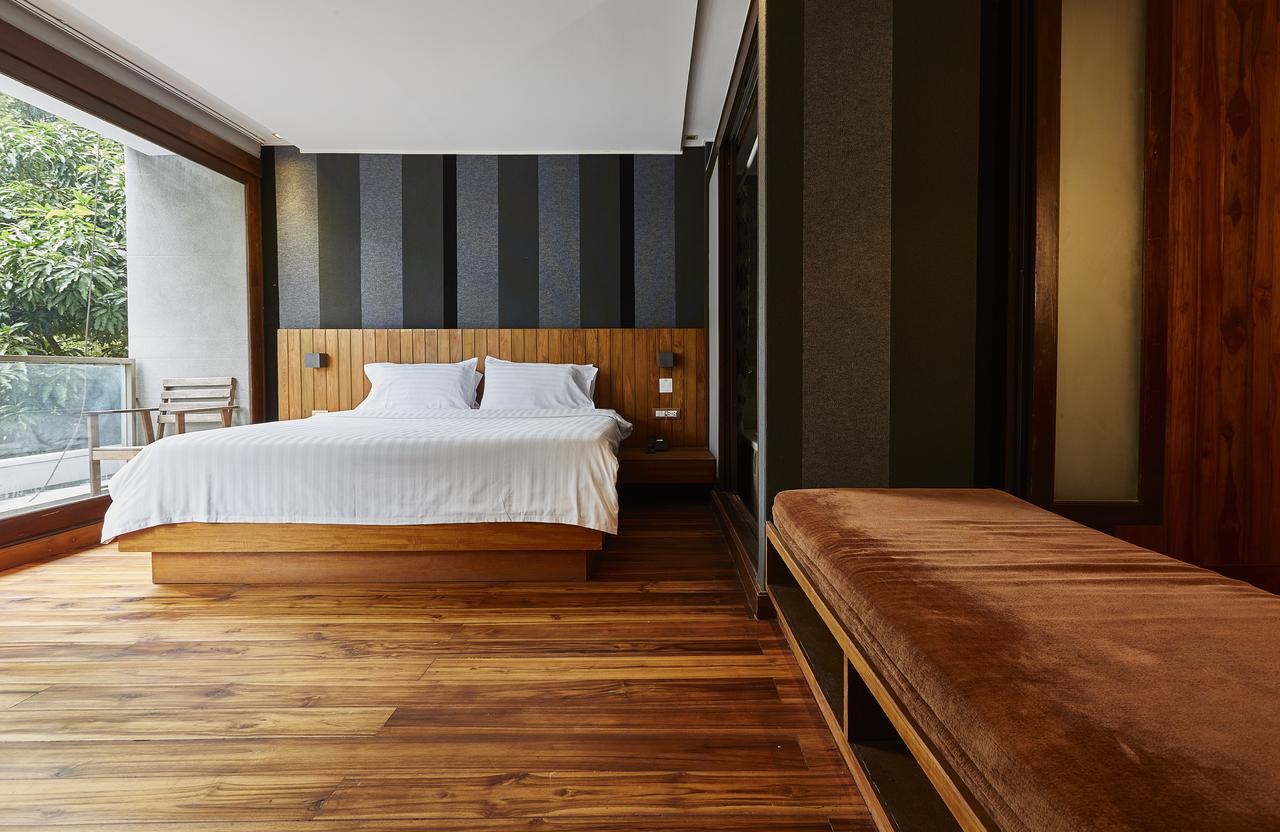 Luxx Langsuan - Sha Отель 4*