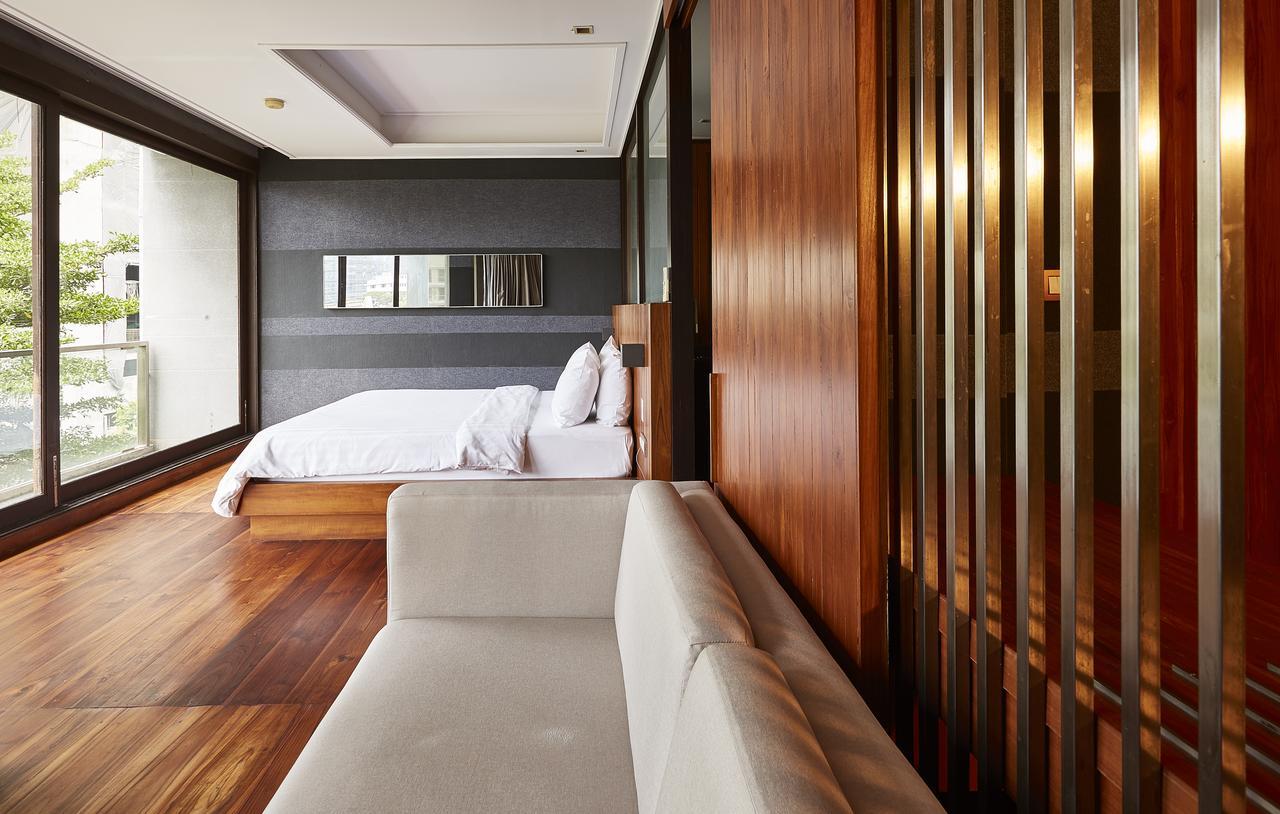 Luxx Langsuan - Sha 4* Бангкок