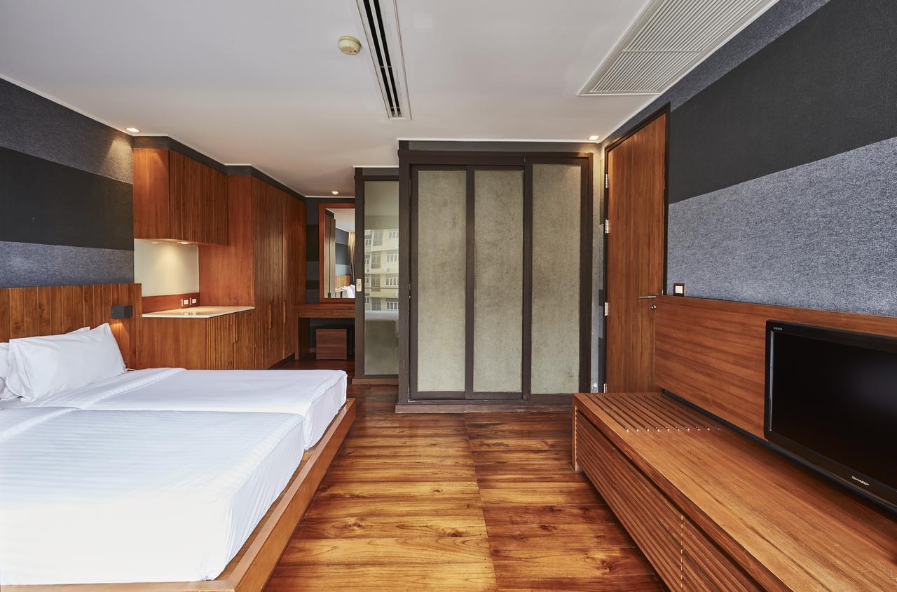 Hotel Luxx Langsuan