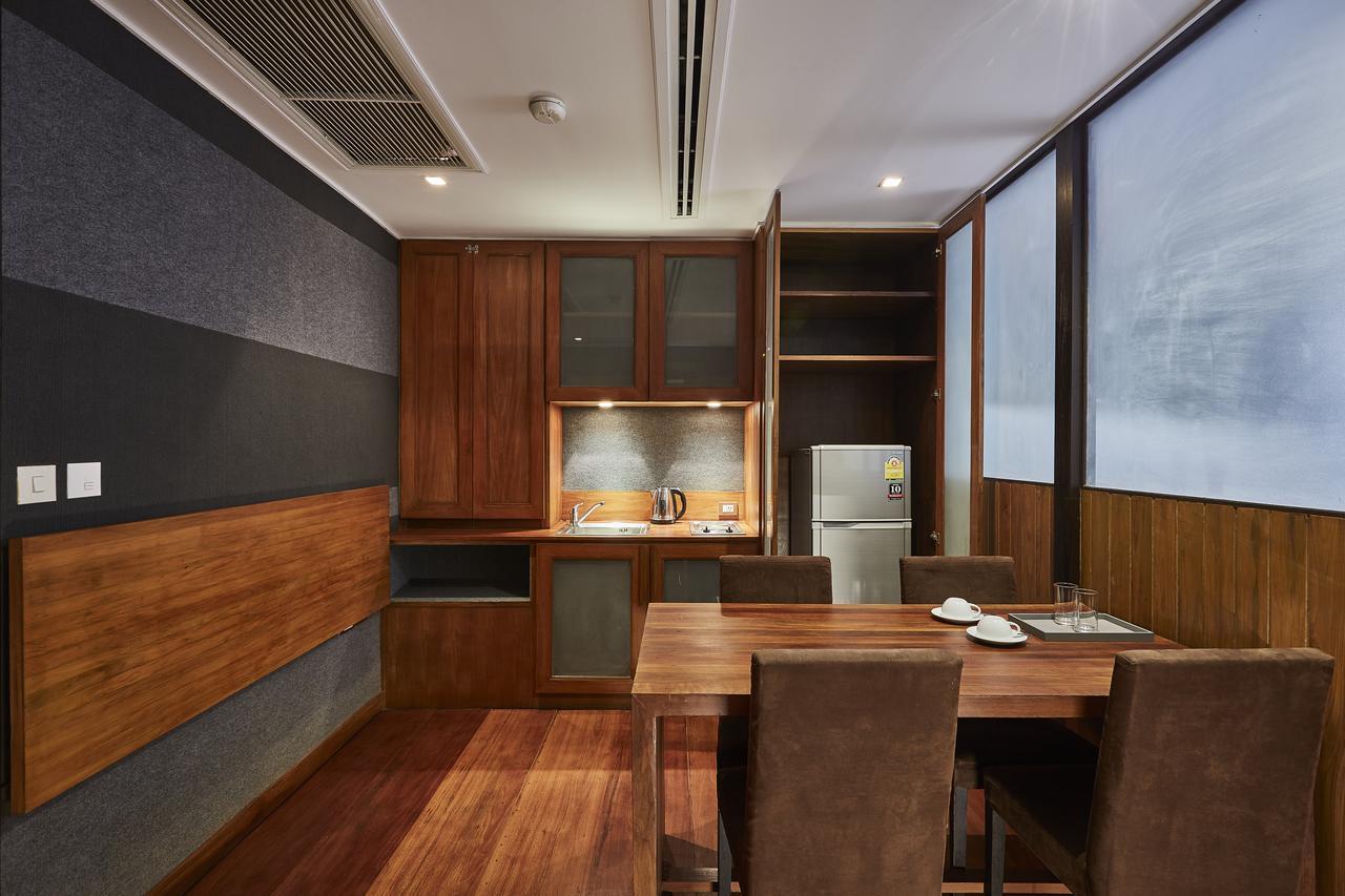 Luxx Langsuan 4* Bangkok