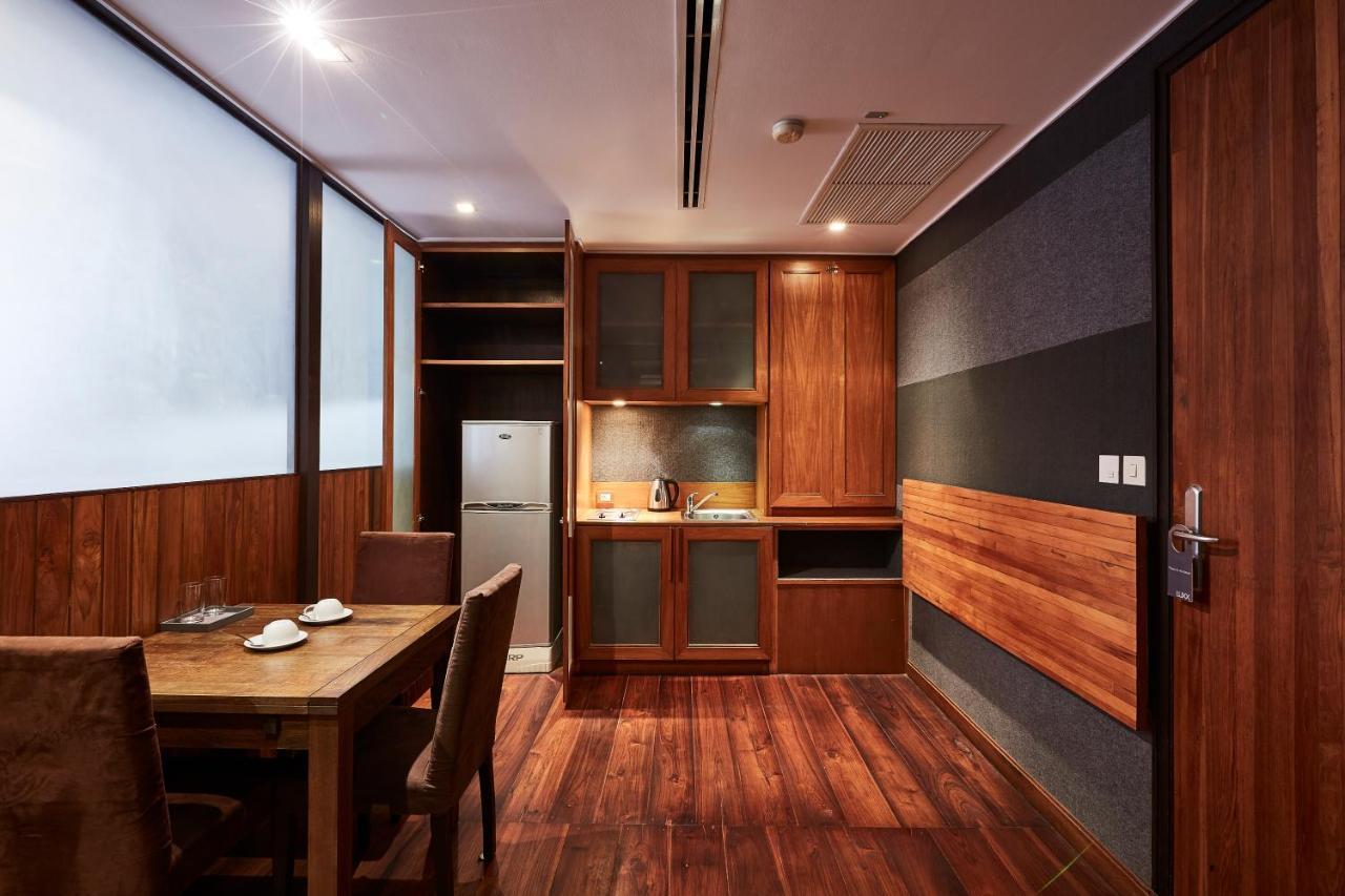 Luxx Langsuan 4* Bangkok