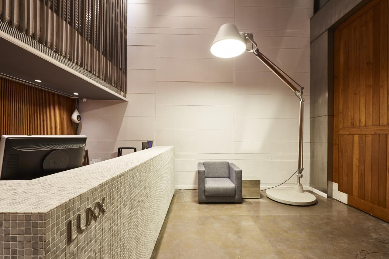 Luxx Langsuan Hotel