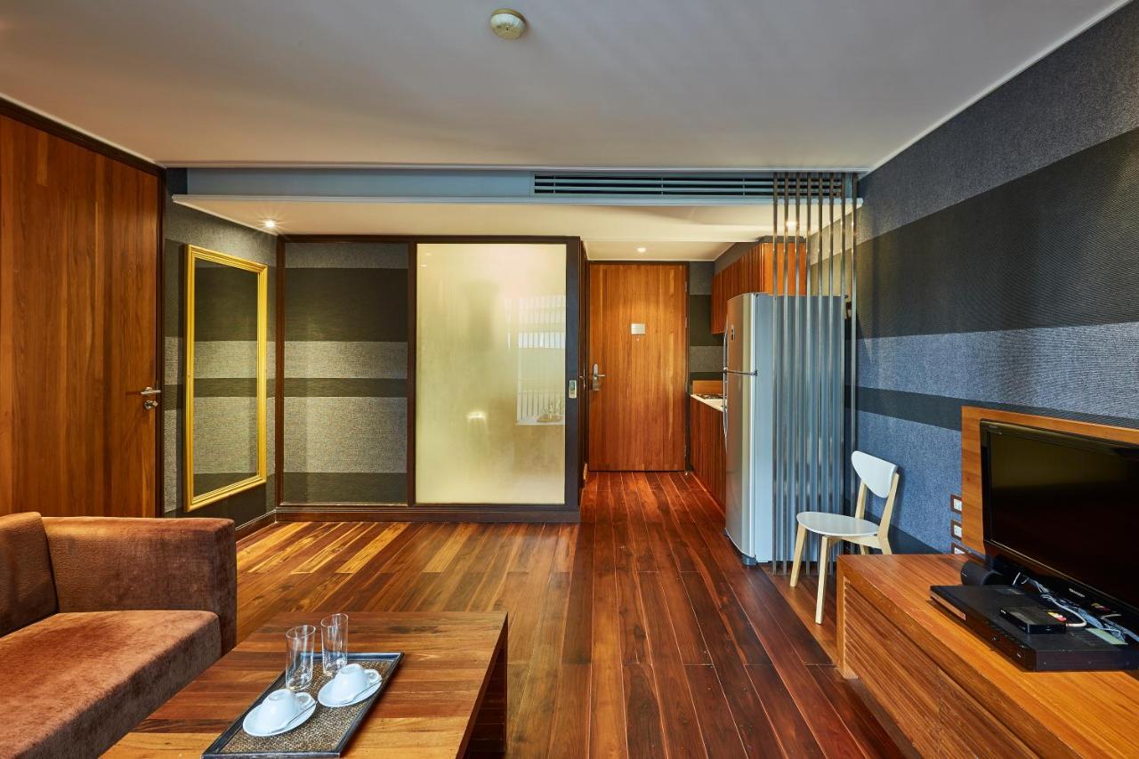 Luxx Langsuan Hotel