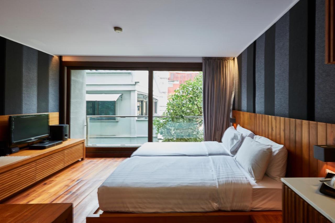 Luxx Langsuan 4*