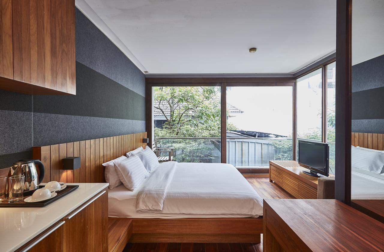 Luxx Langsuan Hotel 4*