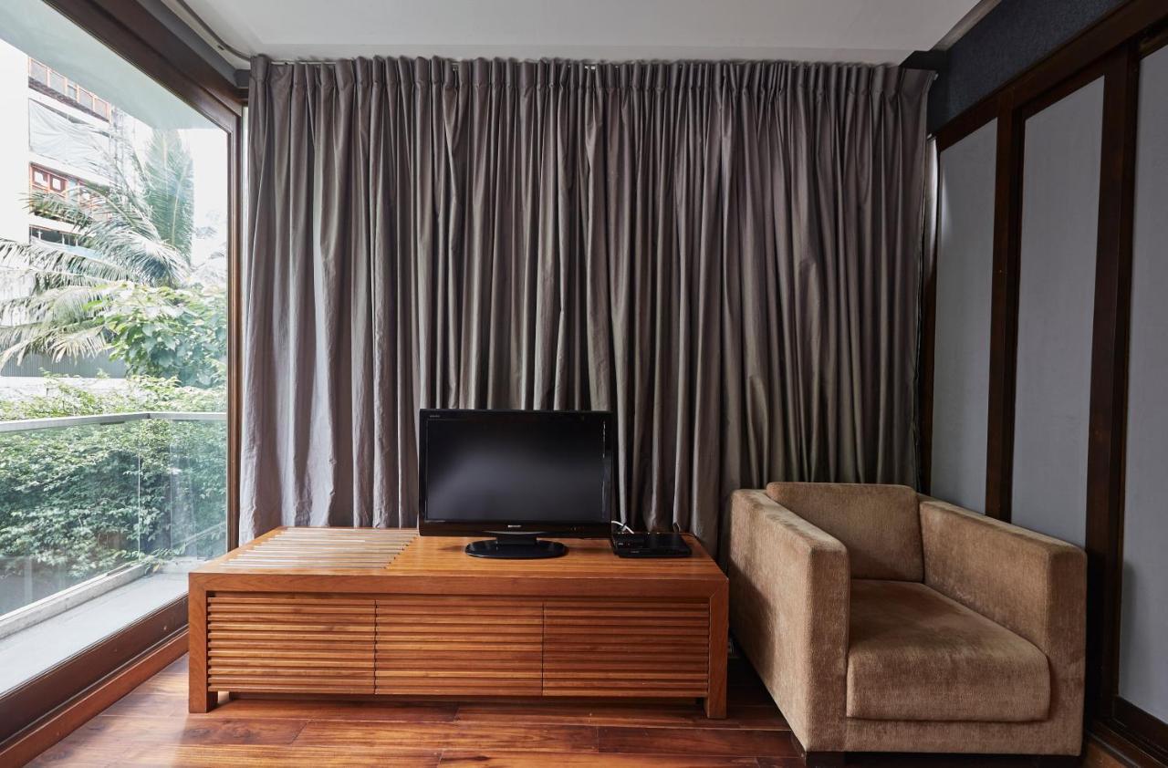 Hotel Luxx Langsuan