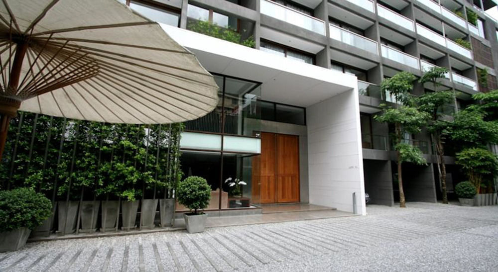 Luxx Langsuan Hotel Bangkok